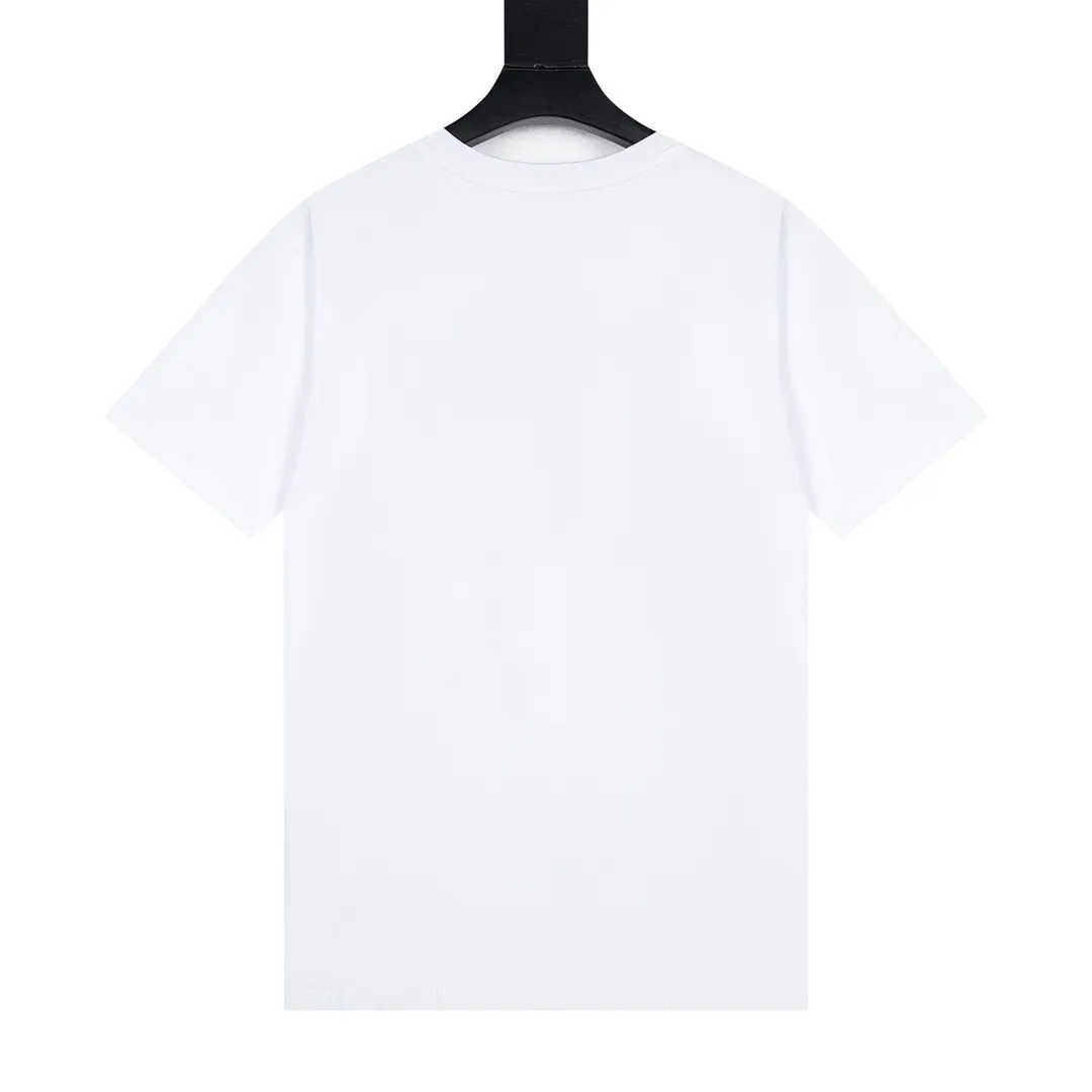 P100 Style No. Y710 Couple style is simple, beautiful and handsome😍[Ralph Lauren/Ralph Lauren] Couple wear classic embroidered cotton 240g T-shirt round neck, high quality goods, classic style has always been very popular! The workmanship details are very good! The simple round neck short-sleeved T-shirt is always the standard, with classic brand embroidery on the chest! All major stars have the same style! Best for couples. High quality goods! Xinjiang cotton micro-elastic and smooth fabric has excellent quality. Pure cotton is soft and skin-friendly. Three-dimensional design and tailoring. Classic styles are fashionable and never go out of style! Size: S-XL Color: Black White Gray Navy